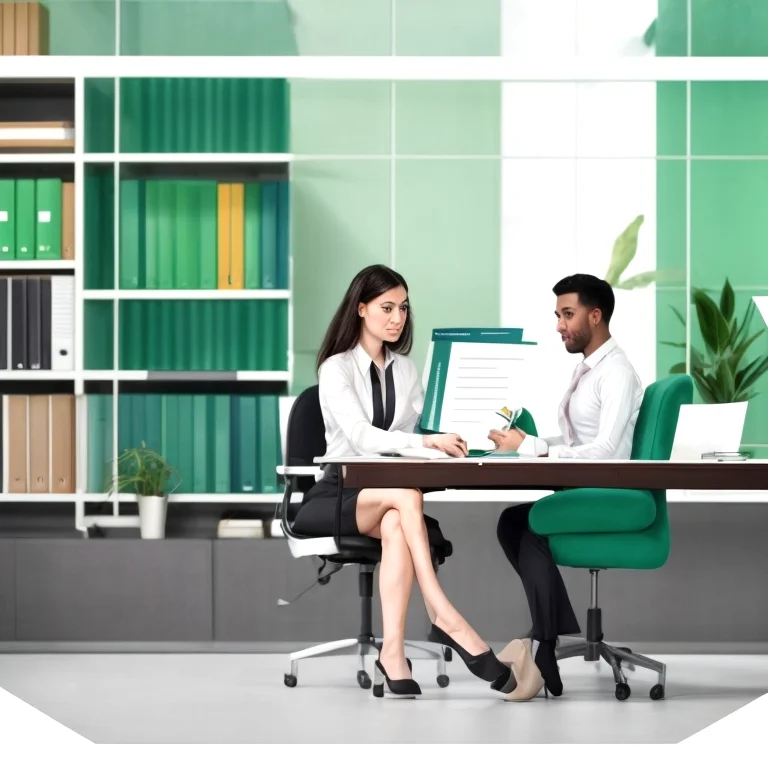 不動産活動の契約書を確認する専門家